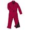 Walls Blizzard-Pruf Twill Insulated Coveralls, Red