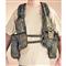 Military-style Tactical Vest, Flecktar Camo