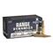 Fiocchi Rifle Shooting Dynamics, .223 Remington, FMJ-BT, 55 Grain, 50 Rounds