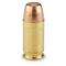 U.S.A. Brand centerfire handgun ammunition features high reliability