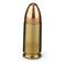 U.S.A. Brand centerfire handgun ammunition features high reliability