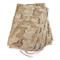 U.S. Military Style Poncho Liner, 3-Color Desert