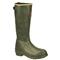 Men's LaCrosse 18" 800-gram Burly Trac-Lite Boots, Forest Green