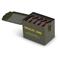 Chocolate Bullet- Military Style Collectors Tin