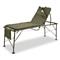 U.S. Military Surplus Foldable Field Hospital Bed/Cot, New
