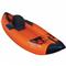 Airhead Deluxe Inflatable Travel Kayak, 1-person