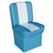 Wise Deluxe Jump Seat, Light Blue / White