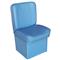 Wise Deluxe Jump Seat, Light Blue