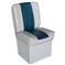 Wise Deluxe Jump Seat, Grey / Navy