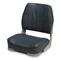 Wise Low - back Economy Fishing Boat Seat, Navy