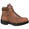 Wolverine® Men's 6" DuraShocks® Slip Resistant Work Boots, Dark Brown