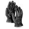 Guide Gear Lamb Men's Cashmere Lined Leather Gloves, Black