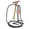 Used Swiss Military Antique Brass Pump