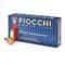 Fiocchi, 9mm Luger, FMJ, 115 Grain, 500 Rounds