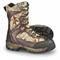 Men's Guide Gear® Waterproof 1,200 gram Thinsulate Ultra Quilted Boots, Realtree® Hardwoods Grey®