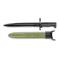 Reproduction M1 Garand Bayonet with M3 Scabbard