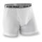 Guide Gear Men's Underwear Boxer Briefs, 6 Pack, White