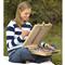 Oil, acrylic and watercolor paints