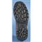 Rubber outsole for grip