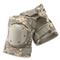 U.S. Military Surplus Combat Knee Pads, Used, Army Digital