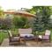 10' Cantilevered Patio Umbrella