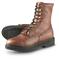 Men's Guide Gear® Kiltie Lacer Work Boots, Brown