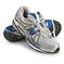 Men's New Balance® MR4695B Running Shoes, Silver / Blue