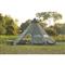 Guide Gear Teepee Tent, 18' x 18'