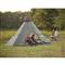 Guide Gear Teepee Tent, 18' x 18'