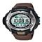 casio moon phase fishing watch