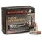 Winchester Defender, 9mm Luger+P, Bonded Jacketed Hollow Point, 124 Grain, 20 Rounds