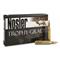 Nosler Trophy Grade, .25-06 Remington, Partition Tip, 100 Grain, 20 Rounds