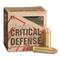 Hornady Critical Defense, .357 Magnum, 125 Grain, FTX, 25 Rounds