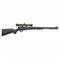 Traditions Tracker .50 cal. Black Powder Rifle with 3-9x40 mm Scope Package
