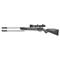 Beeman® Deluxe X2 Dual-Barreled .22 / .177 Air Rifle With 4-12x40 Scope