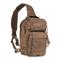 Red Rock Outdoor Gear Rover Large Sling Bag, Dark Earth