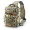 Stable, padded carry strap 315-cu. in. capacity, Digital Woodland