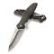 Kershaw OSO Sweet 1830 Spring-Assisted Knife, 3" Blade