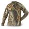 mossy oak mock turtleneck