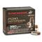 Winchester Defender, .380 ACP, Bonded Jacketed Hollow Point, 95 Grain, 20 Rounds