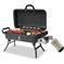 Blue Rhino® Portable LP BBQ Grill with Griddle