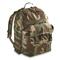 U.S. Army Surplus 3 Day Assault Pack, Used, Woodland