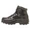 Rocky Men's 6" AlphaForce Waterproof Composite Toe Duty Boots, Black