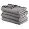 Military Style Wool Blend Blankets