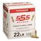 Winchester White Box, .22LR, HPCP, 36 Grain, 555 Rounds