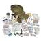 Loaded with supplies!, Olive Drab