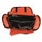 Elite First Aid Pro-II Trauma First Aid Bag, 247 Piece, Orange