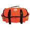 Elite First Aid Pro-II Trauma First Aid Bag, 247 Piece, Orange