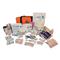 Elite First Aid Master Camping First Aid Bag, 230 Piece