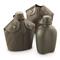 Dutch Military Surplus Canteens with Covers